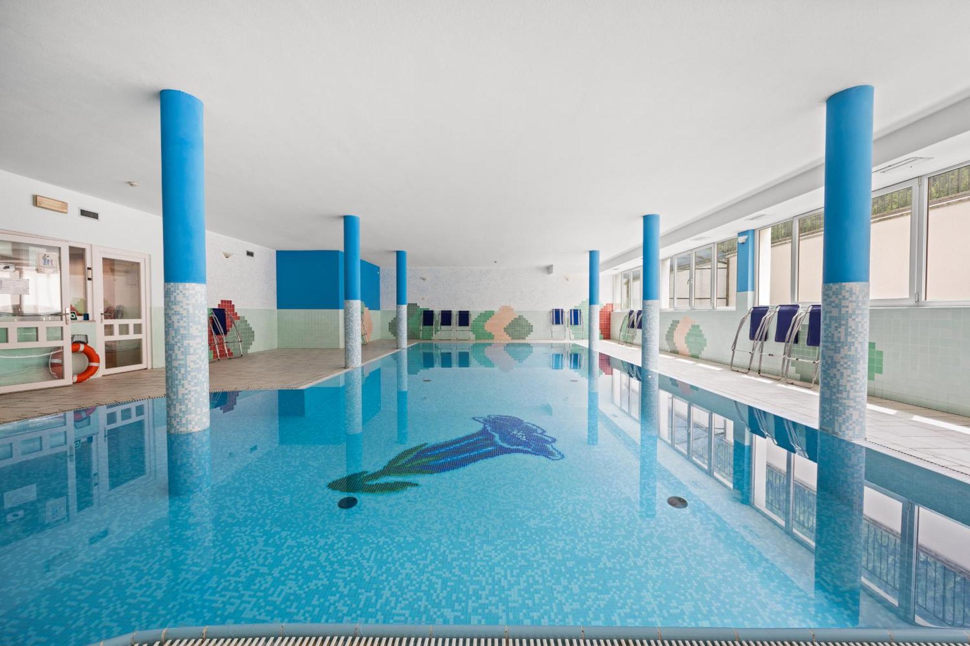 Aparthotel Princess Canazei Buitenkant foto